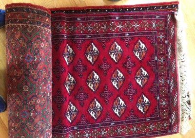 Oriental-rug-Burlingame
